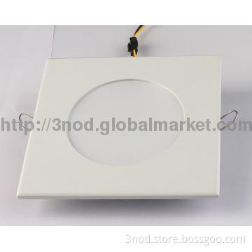 Ultra Slim ceiling led lights 6W